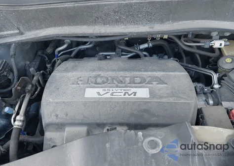 2009 Honda Pilot Touring z USA, uszkodzony, nr VIN 5FNYF48919B054921